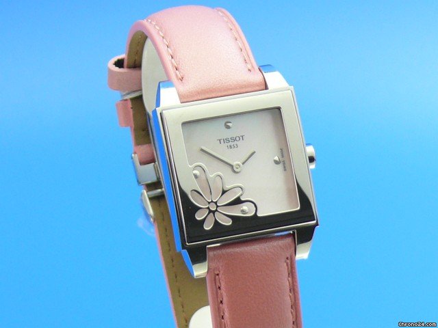 Tissot FABULOUS GARDEN