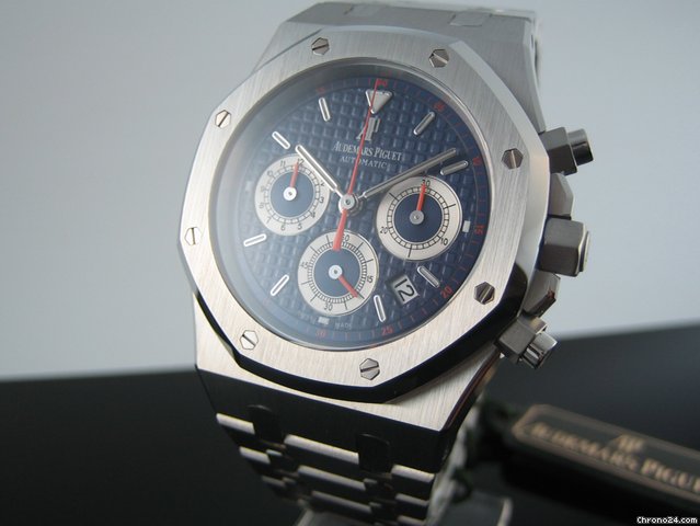 Audemars Piguet Royal Oak Chronograph  26300 ST Ungetragen