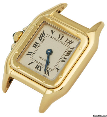 replica Cartier Panthere Damen Modell WATCHES 1 
