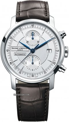 Baume & Mercier Classima Executives  Automatic Chrono NEU incl MWST B+P