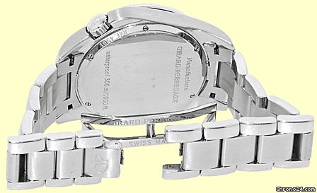 replica Girard Perregaux 42mm Sea Hawk II WATCHES 1 