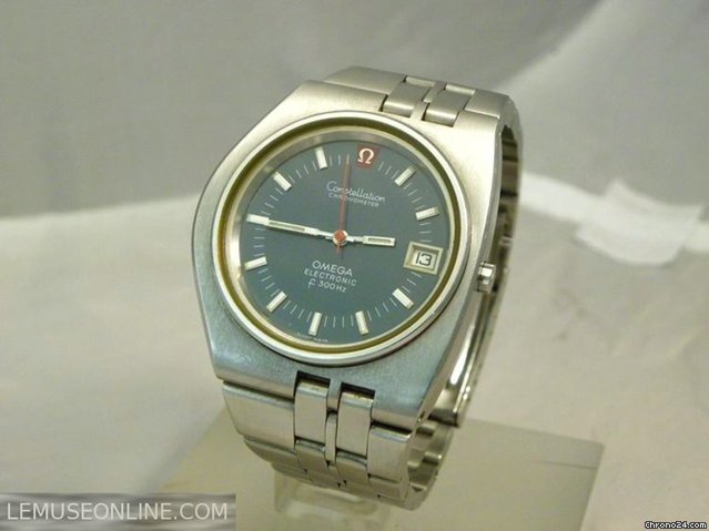 Omega CONSTELLATION ELECTRONIC