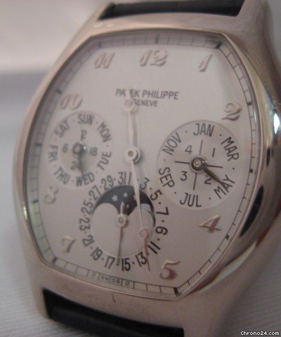 Patek Philippe 5040 Perpetual Calendar Moon Phases