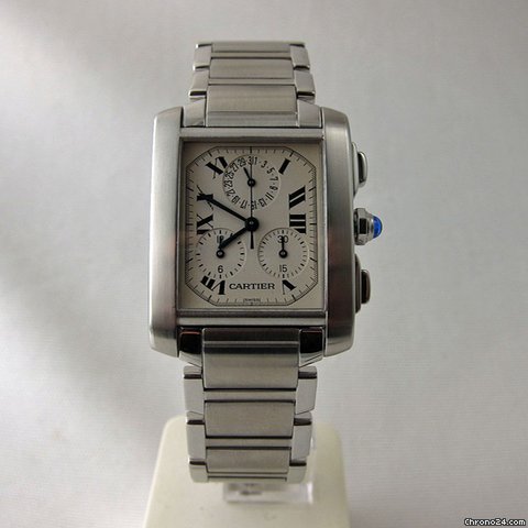 Cartier TANK