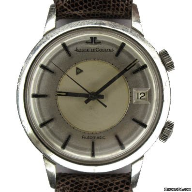 Jaeger-LeCoultre Memovox Vintage