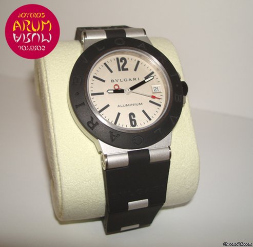 Bulgari Aluminium WATCHES 2