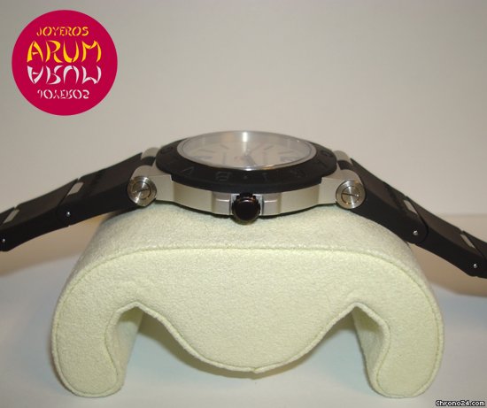 replica Bulgari Aluminium WATCHES 1