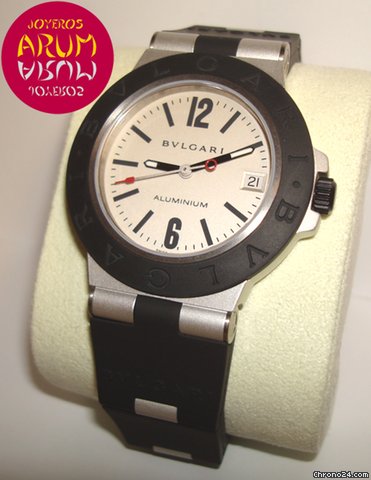 Bulgari Aluminium