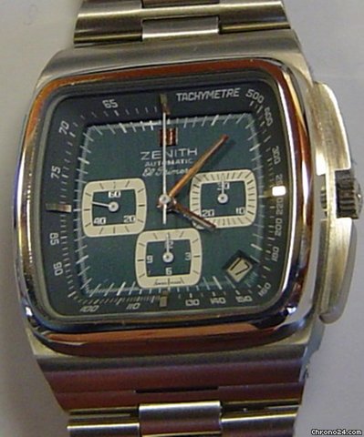 Zenith El Primero Chronograph