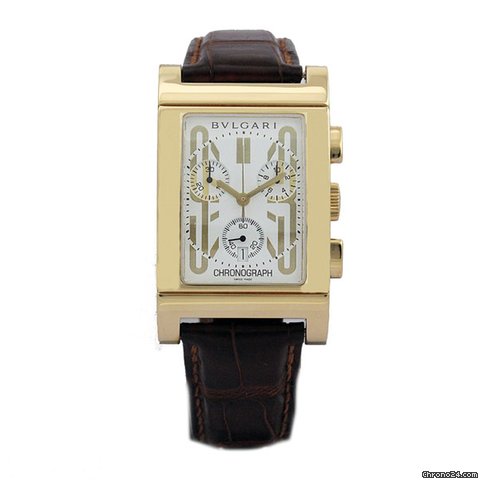 Bulgari Rettangolo Chronograph