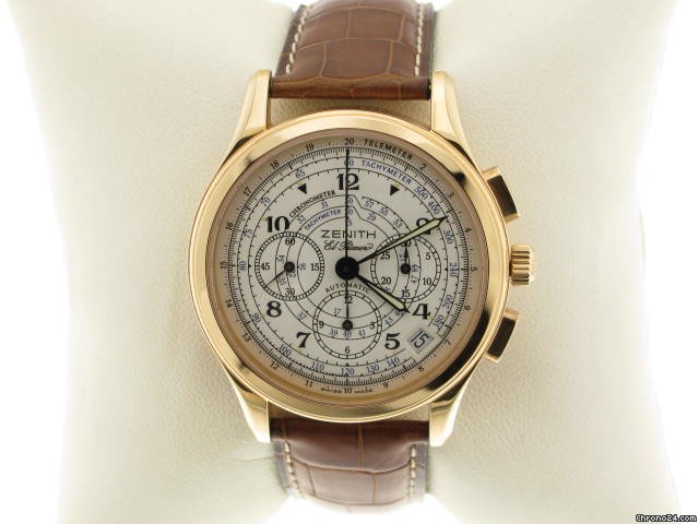Zenith EL PRIMERO LIMITED EDITION