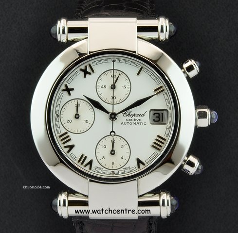 Chopard S/S Imperiale Automatic Chronograph 378209-3005