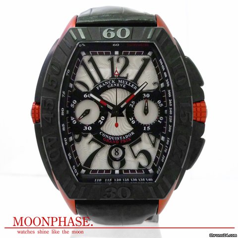 Franck Muller 9900 CC GP Conquistador Grand prix