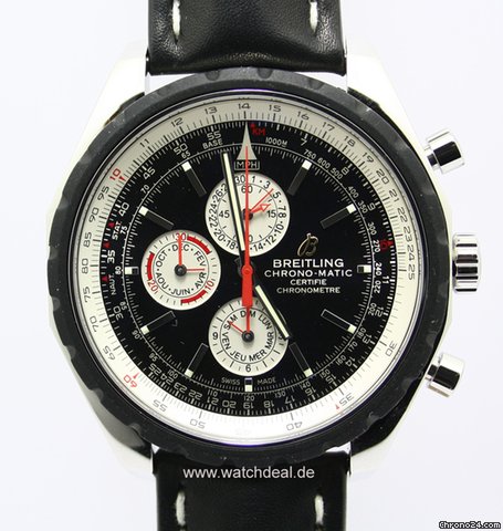 Breitling Navitimer Chrono-matic 1461 limited edition NEU