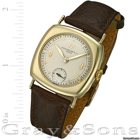 Patek Philippe Classic 193201