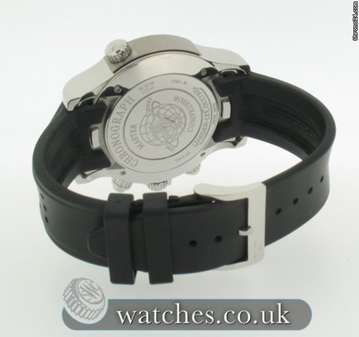 replica Jaeger-LeCoultre Master Compressor Extreme World Chronograph WATCHES 1 