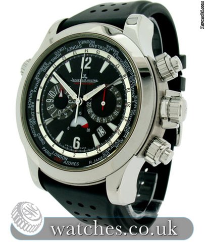 Jaeger-LeCoultre Master Compressor Extreme World Chronograph