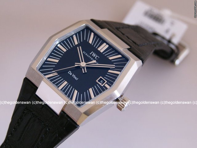 replica IWC Vintage Collection DaVinci Ref 5461 BNIB WATCHES 1 
