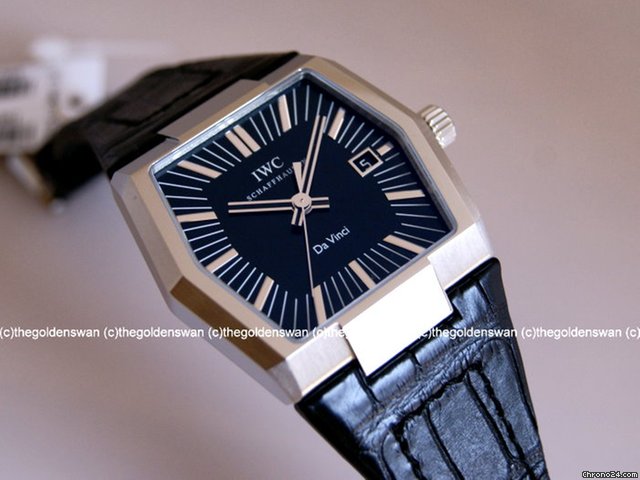 IWC Vintage Collection DaVinci Ref 5461 BNIB