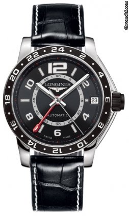 Longines Admiral NEU incl MWST mit Box+Papieren