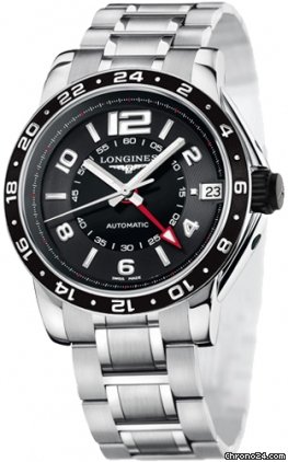 Longines Admiral NEU incl MWST mit Box+Papieren
