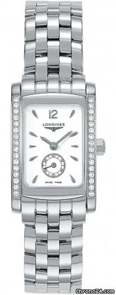 Longines DolceVita Ladies NEU incl MWST mit Box+Papieren