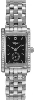 Longines DolceVita Ladies NEU incl MWST mit Box+Papieren