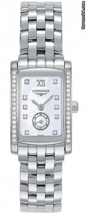 Longines DolceVita Ladies NEU incl MWST mit Box+Papieren