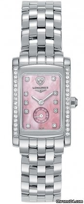 Longines DolceVita Ladies NEU incl MWST mit Box+Papieren