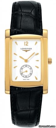 Longines DolceVita Gents NEU incl MWST mit Box+Papieren