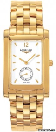 Longines DolceVita Gents NEU incl MWST mit Box+Papieren