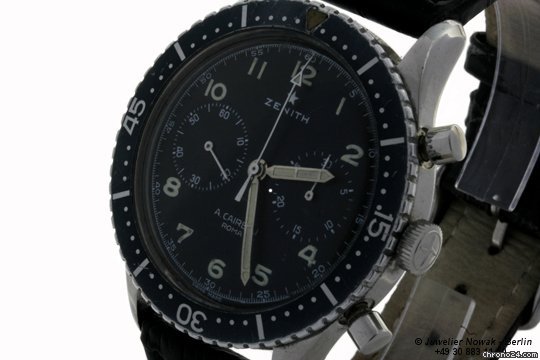 replica Zenith A.Cairelli Roma WATCHES 1 
