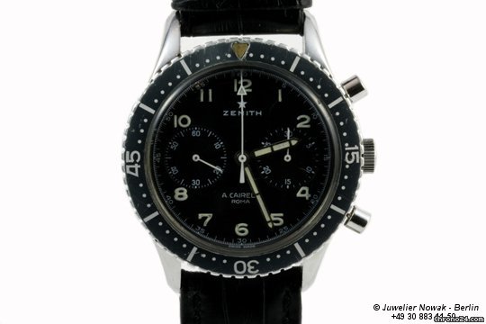Zenith A.Cairelli Roma