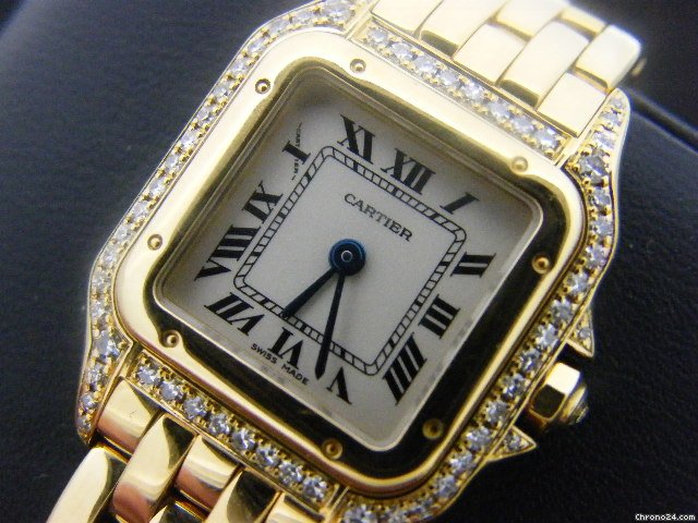 Cartier mini panthere