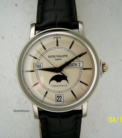 Patek Philippe T150 TIFFANY & CO.L. E.  Ref.5150G