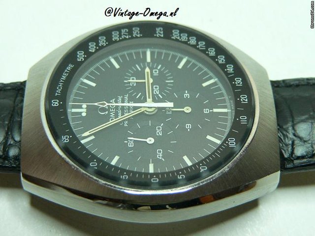 Omega Speedmaster Mark II