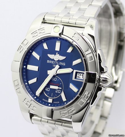 replica Breitling Galactic  36 NEU incl MWST mit Box + Papieren WATCHES 1 