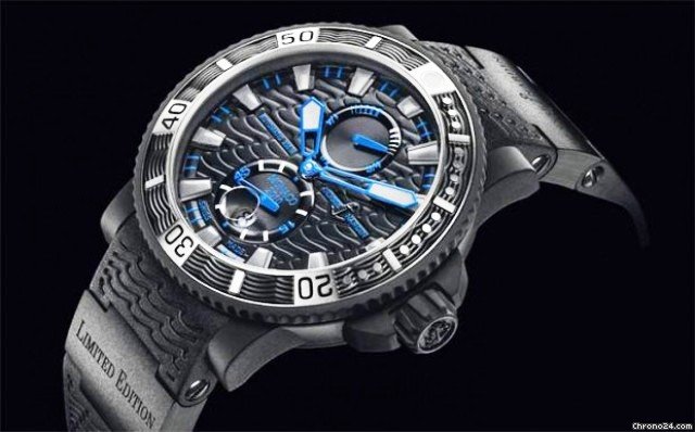 Ulysse Nardin Monaco Yacht Show 2010
