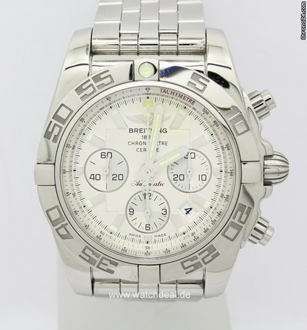 Breitling Chronomat 44 NEU incl MWST mit Box+Papieren