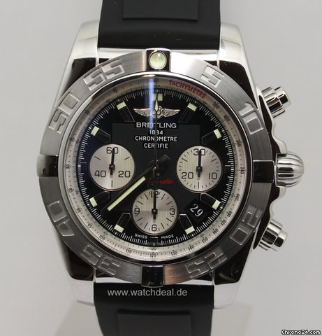 Breitling Chronomat 44 NEU mit B+P incl.MWST