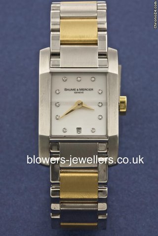 Baume & Mercier Diamant MOA08738