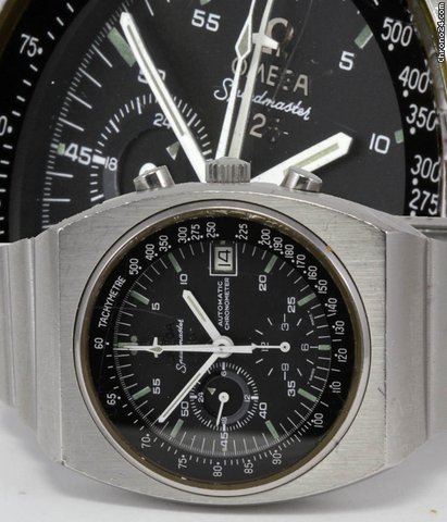 replica Omega Ref. 378.0801 ST WATCHES 1 