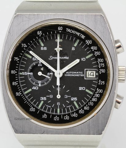 Omega Ref. 378.0801 ST