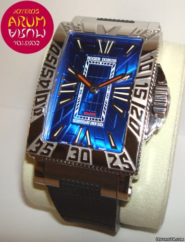 Roger Dubuis Sea More Limited 5 Pieces