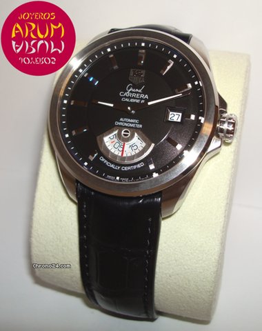 TAG Heuer Grand Carrera