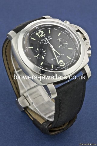 replica Panerai 1950 Chrono Fly back PAM 212 WATCHES 1 