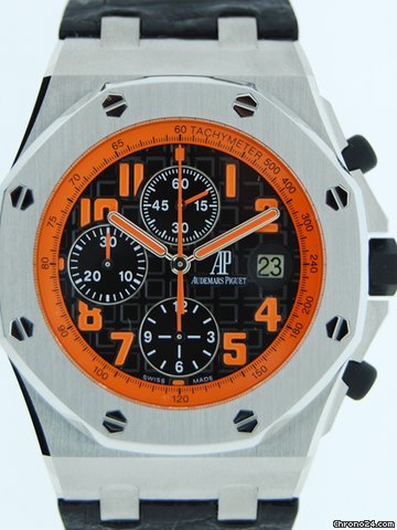 Audemars Piguet VOLCANO