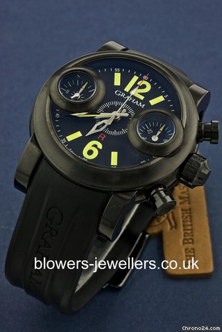 replica Graham Swordfish Limited Edition 1 of 500 pieces WATCHES 1 