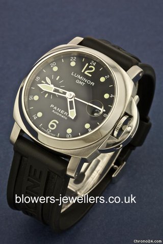 replica Panerai Luminor GMT PAM 00159 WATCHES 1 