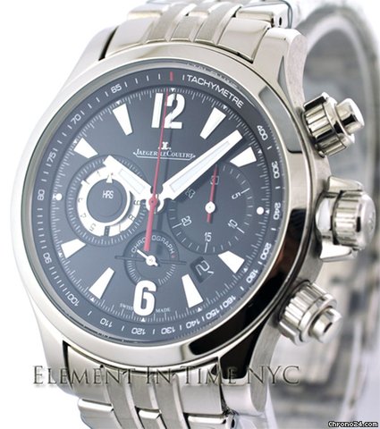 Jaeger-LeCoultre Master Compressor Chronograph 2 175.81.21 NIB